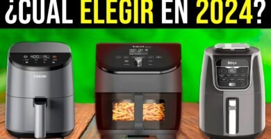¿Cuál es la mejor marca en freidoras de aire?