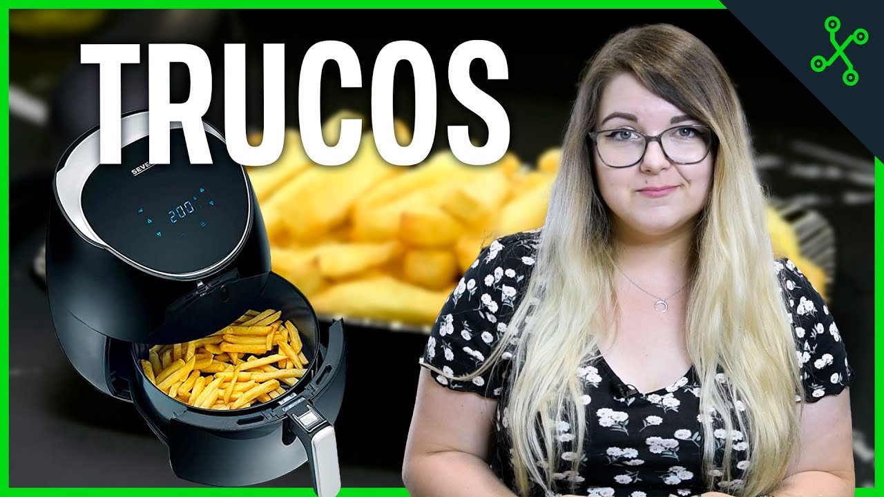 ¿Qué alimentos no cocinar en freidora de aire?