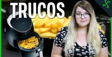 ¿Qué comida se puede hacer en una freidora de aire?
