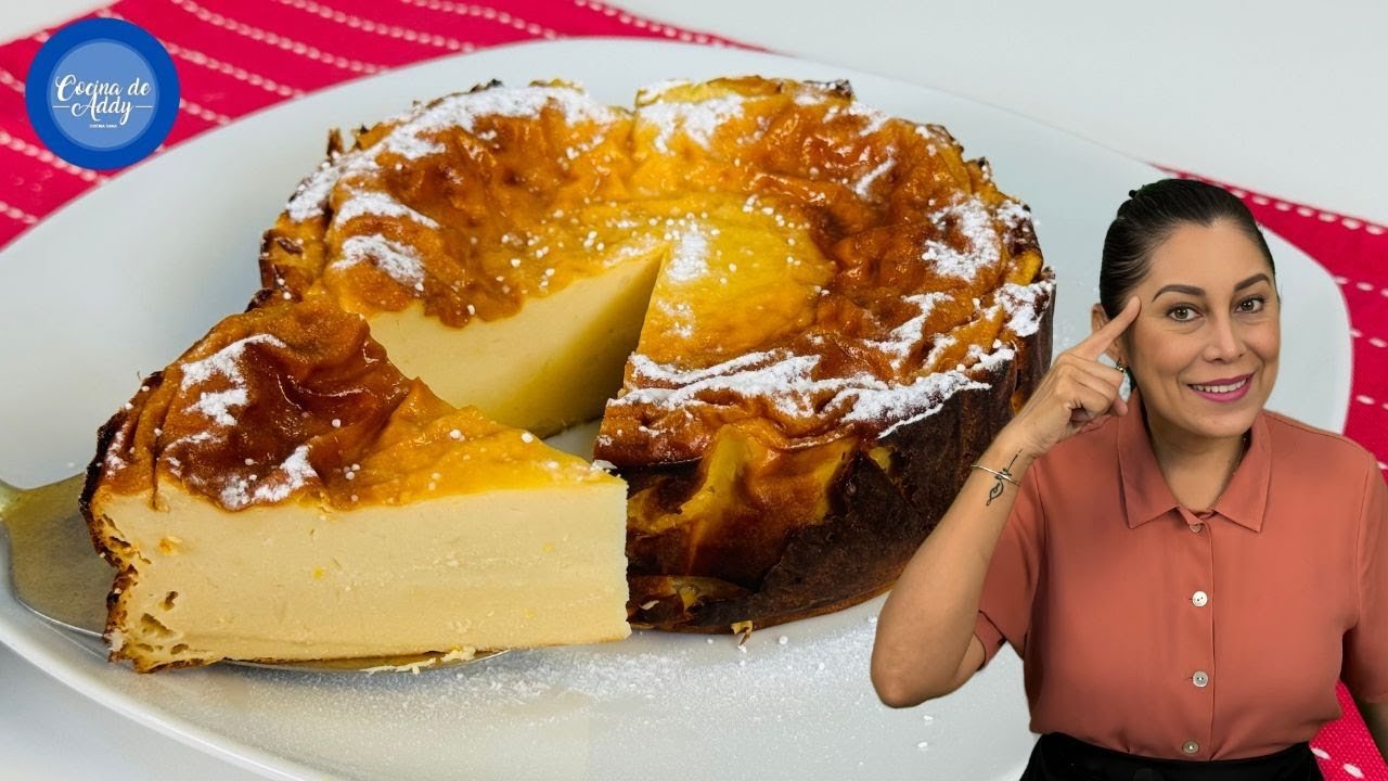 Postres bajos en calorías hechos en freidora de aire