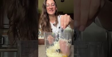 receta saludable con freidora de aire de pollo sin gluten