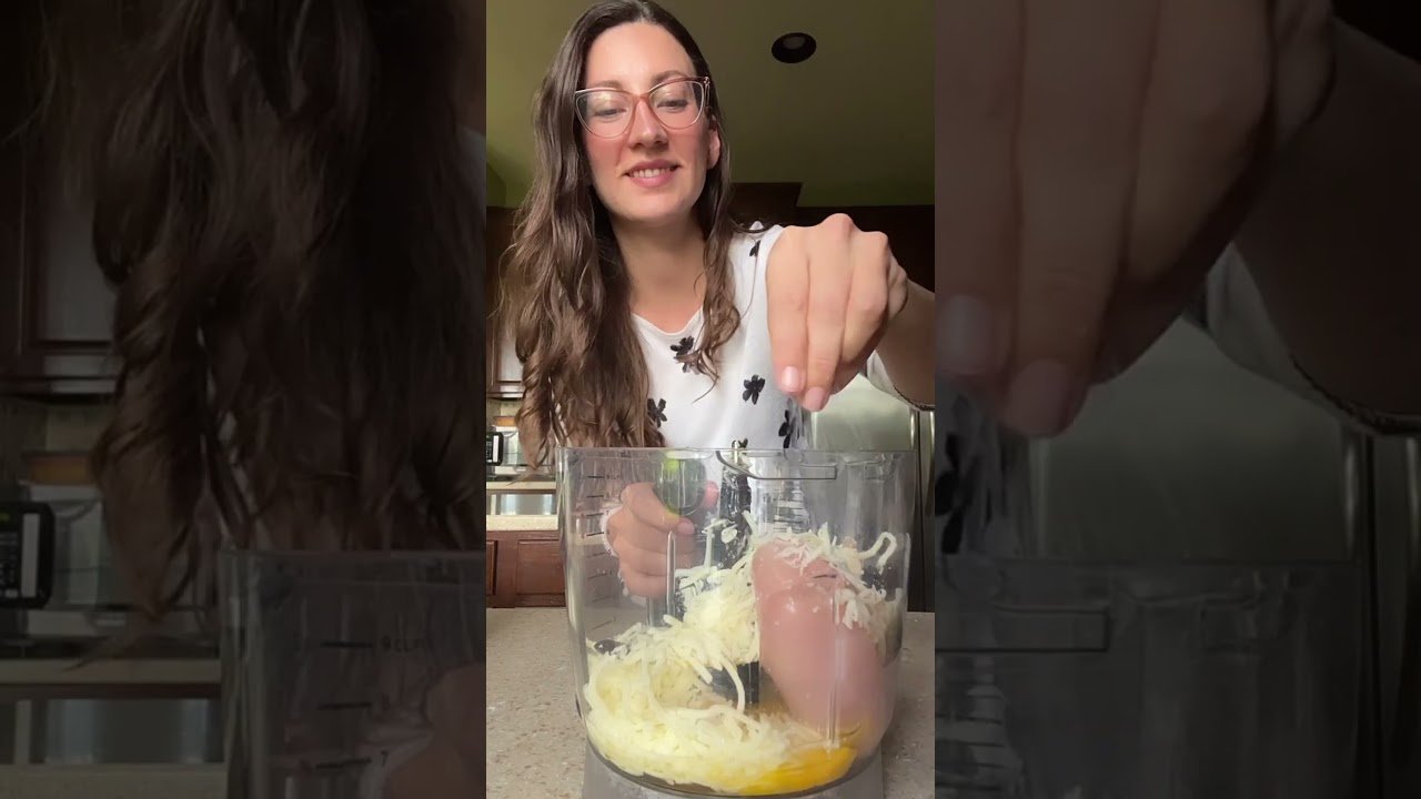 receta saludable con freidora de aire de pollo sin gluten