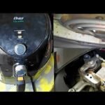Freidora de aire no calienta en freidora de gran capacidad: posibles causas y soluciones