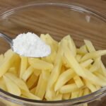 trucos para que queden crujientes al cocinar papas sin ensuciar la cesta