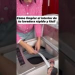 cómo secarla bien después de lavarla en la canasta sin desmontar el aparato