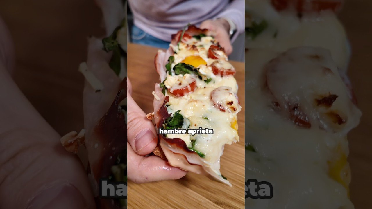 almuerzo bajo en grasa con freidora de aire de zanahoria alta en proteína