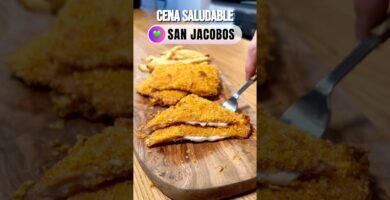 cena ligera con freidora de aire de zanahoria con especias