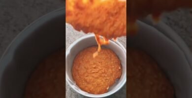 preparación sencilla con freidora sin aceite de zanahoria sin gluten