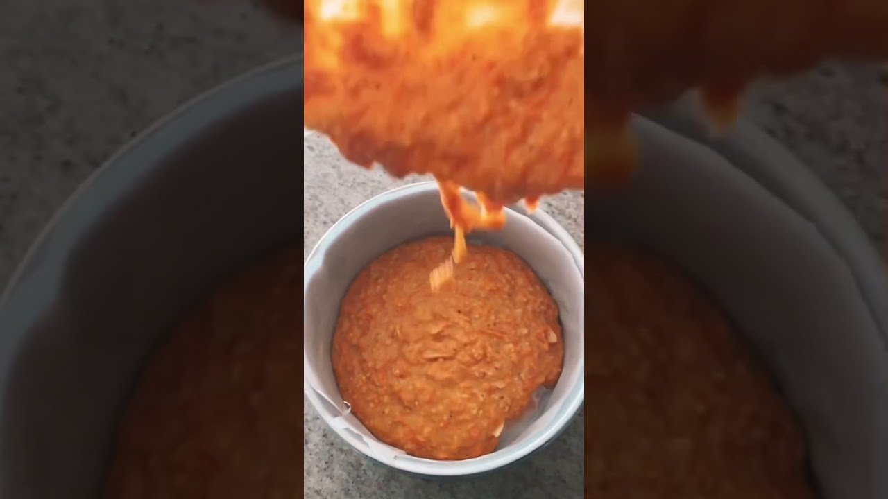 preparación sencilla con freidora sin aceite de zanahoria sin gluten