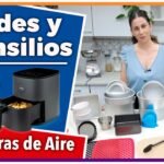 cestas extraíbles para hacer pan en freidora: cómo elegir el mejor para tu modelo