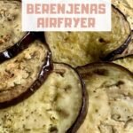 cómo preparar en freidora de aire de berenjena al vapor