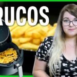 cómo evitar que se quemen al cocinar pollo en freidora de aire digital